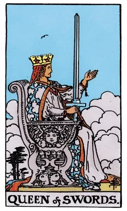 Queen of Swords