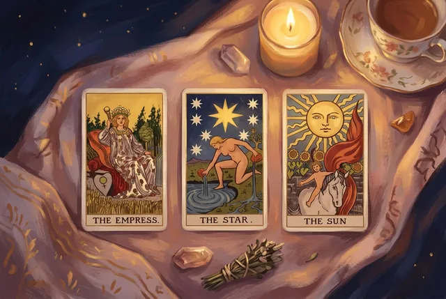 Daily Tarot