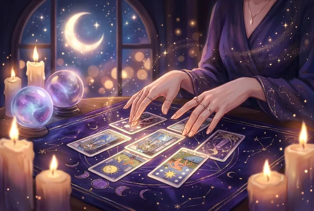 Psychic Reading