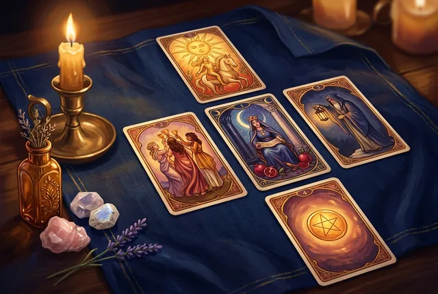 Tarot Spreads